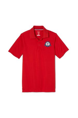 Amplience Product Image with Product code 1629,name  Short Sleeve Performance Polo  