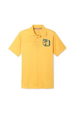 Amplience Product Image with Product code 1629,name  Short Sleeve Performance Polo  
