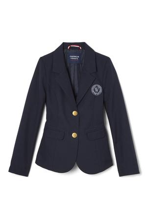 Amplience Product Image with Product code 1658,name  Girls Classic School Blazer  