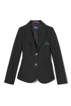 Amplience Product Image with Product code 1658,name  Girls Classic School Blazer  