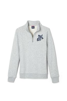 Amplience Product Image with Product code 1675,name  Quarter Zip Fleece Sweatshirt  