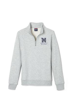 Amplience Product Image with Product code 1675,name  Quarter Zip Fleece Sweatshirt  