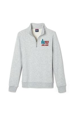 Amplience Product Image with Product code 1675,name  Quarter Zip Fleece Sweatshirt  