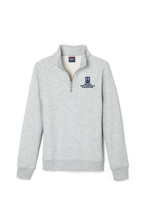 Amplience Product Image with Product code 1675,name  Quarter Zip Fleece Sweatshirt  