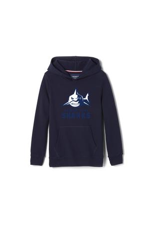 Amplience Product Image with Product code 1676,name  Hooded Fleece Sweatshirt  