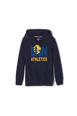 Amplience Product Image with Product code 1676,name  Hooded Fleece Sweatshirt  