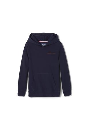 Amplience Product Image with Product code 1676,name  Hooded Fleece Sweatshirt  