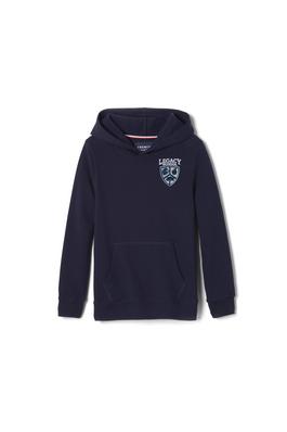 Hooded Fleece Sweatshirt