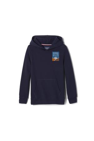 Amplience Product Image with Product code 1676,name  Hooded Fleece Sweatshirt  