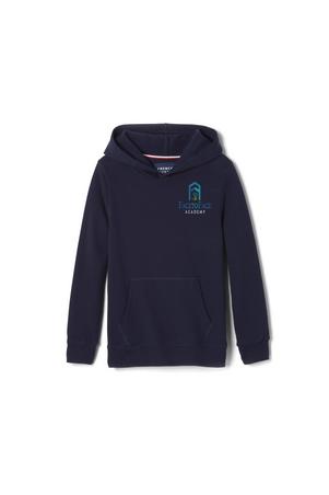 Amplience Product Image with Product code 1676,name  Hooded Fleece Sweatshirt  