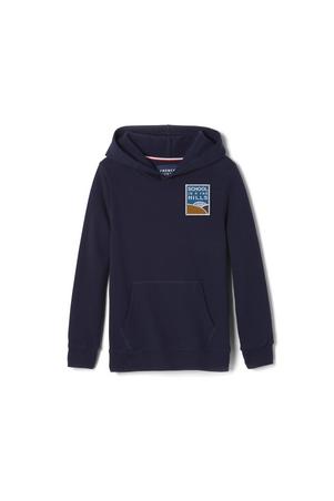 Amplience Product Image with Product code 1676,name  Hooded Fleece Sweatshirt  