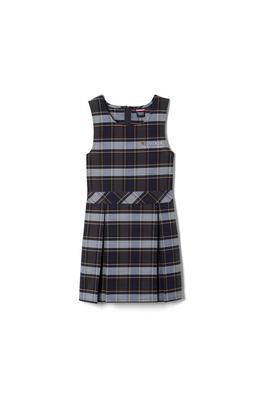 未使用級✨herlipto Classic Plaid Jumper Dress Her lip to（ハーリップトゥー）の「Classic Plaid Jumper Dress