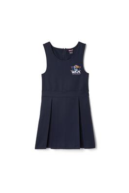Box Pleat Jumper