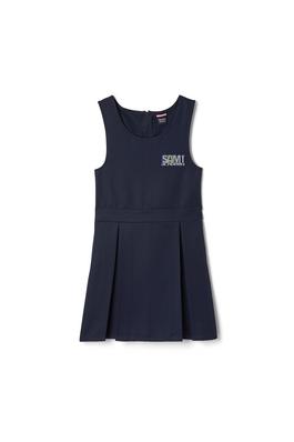 Box Pleat Jumper