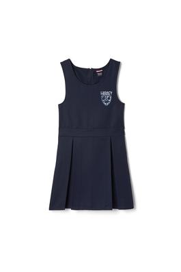 Box Pleat Jumper