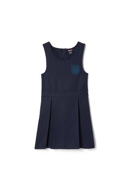 Box Pleat Jumper