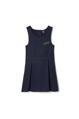 Box Pleat Jumper