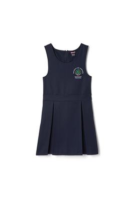 Box Pleat Jumper