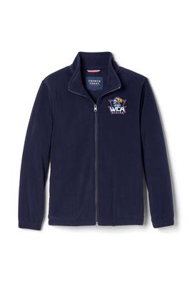 Full Zip Microfleece Jacket