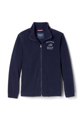 Full Zip Microfleece Jacket