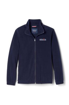 Full Zip Microfleece Jacket