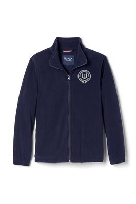 Full Zip Microfleece Jacket