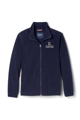 Full Zip Microfleece Jacket