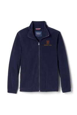 Full Zip Microfleece Jacket