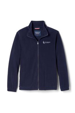 Full Zip Microfleece Jacket