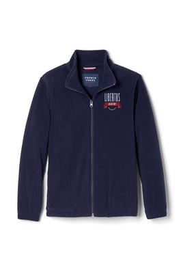 Full Zip Microfleece Jacket