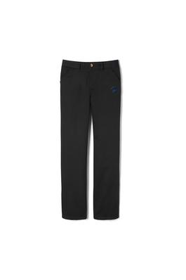 Amplience Product Image with Product code 1693,name  Girls' Pull-On Straight Fit Stretch Twill Pant  