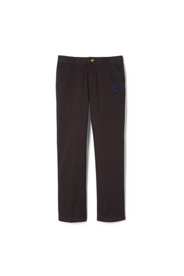 Amplience Product Image with Product code 1694,name  Boys' Straight Fit Stretch Twill Pant  