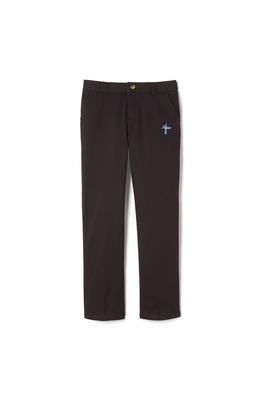 Amplience Product Image with Product code 1694,name  Boys' Straight Fit Stretch Twill Pant  
