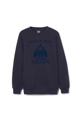 Crewneck Fleece Sweatshirt