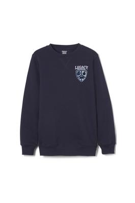 Crewneck Fleece Sweatshirt