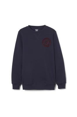 Crewneck Fleece Sweatshirt