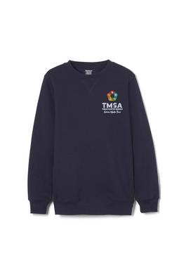 Crewneck Fleece Sweatshirt