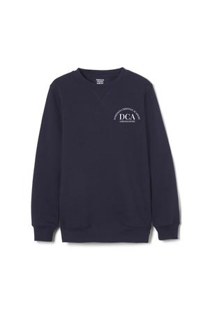 Amplience Product Image with Product code 1696,name  Crewneck Fleece Sweatshirt  