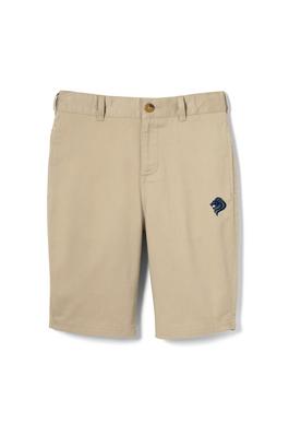 Amplience Product Image with Product code 1699,name  Boys' Flat Front Stretch Twill Short  