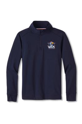 Performance Quarter Zip Pullover