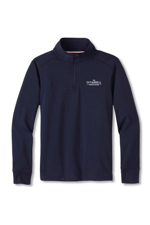 Amplience Product Image with Product code 1725,name  Performance Quarter Zip Pullover  