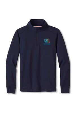 Performance Quarter Zip Pullover