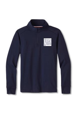 Amplience Product Image with Product code 1725,name  Performance Quarter Zip Pullover  
