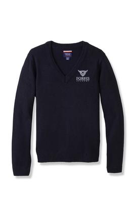 Amplience Product Image with Product code 1731,name  V-Neck Pullover Sweater  