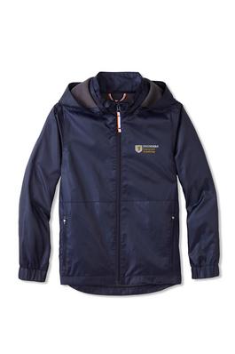 Removable Hood Jacket