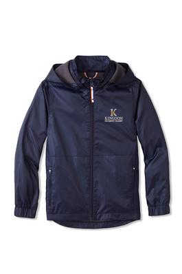 Removable Hood Jacket