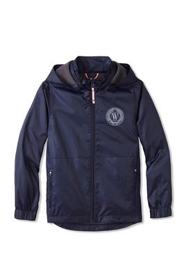 Removable Hood Jacket