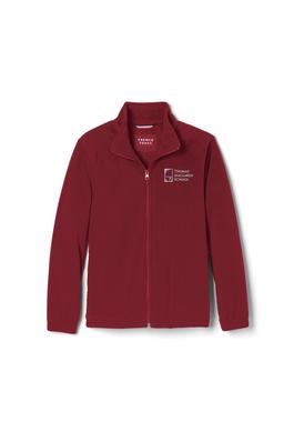 Amplience Product Image with Product code 1736,name  Thomas Mclaren Full Zip Microfleece Jacket  