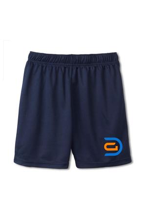 Amplience Product Image with Product code 1737,name  Performance Mesh Short  