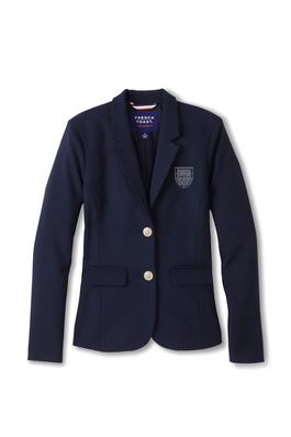 Classic Fitted School Blazer (Feminine Fit)